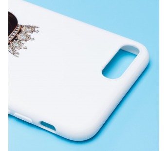 Чехол-накладка - SC302 для "Apple iPhone 7 Plus/iPhone 8 Plus" (003) (white) (208224)#2085199