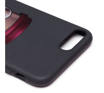 Чехол-накладка - SC302 для "Apple iPhone 7 Plus/iPhone 8 Plus" (005) (brown) (208226)#2085196