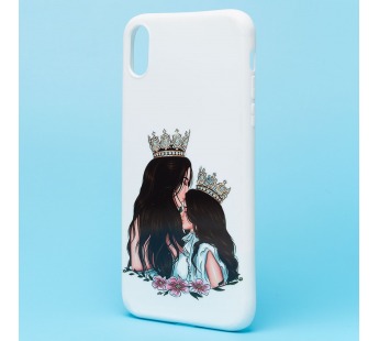 Чехол-накладка - SC302 для "Apple iPhone XR" (003) (white) (208230)#2085191