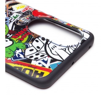 Чехол-накладка - SC302 для "Honor 50/nova 9" (001) (multicolor) (208234)#2085187