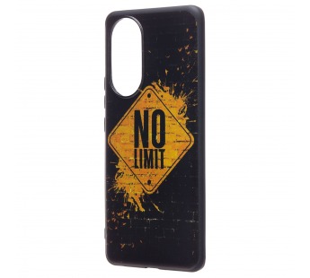 Чехол-накладка - SC302 для "Honor 50/nova 9" (002) (black) (208235)#2085185