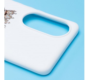 Чехол-накладка - SC302 для "Honor 50/nova 9" (003) (white) (208236)#2085252