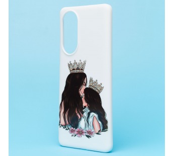 Чехол-накладка - SC302 для "Honor 50/nova 9" (003) (white) (208236)#2085253