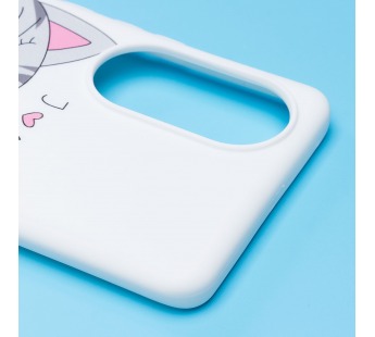 Чехол-накладка - SC302 для "Honor 50/nova 9" (004) (white) (208237)#2085249