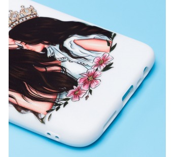 Чехол-накладка - SC302 для "OPPO realme C25 Global/realme C25s Global" (003) (white) (208335)#2096532