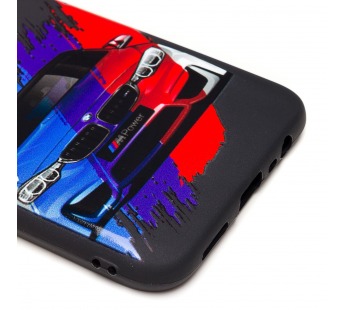 Чехол-накладка - SC302 для "OPPO realme C25 Global/realme C25s Global" (006) (black) (208338)#2096525