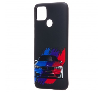 Чехол-накладка - SC302 для "OPPO realme C25 Global/realme C25s Global" (006) (black) (208338)#2096527