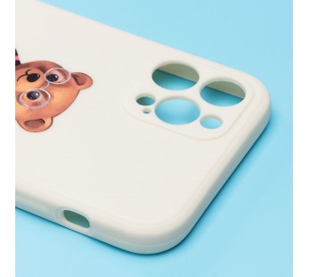 Чехол-накладка - SC307 для "Apple iPhone 12 Pro" (002) (grey) (208829)#2085835