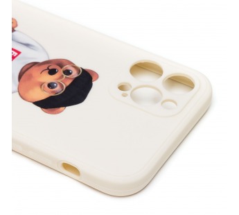 Чехол-накладка - SC307 для "Apple iPhone 12 Pro" (004) (grey) (208831)#2085829