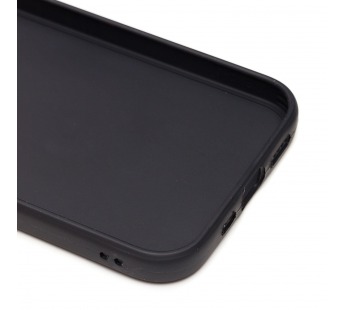 Чехол-накладка - SC307 для "Apple iPhone 12" (003) (black) (208825)#2085822