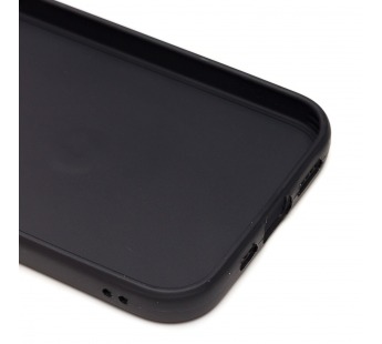 Чехол-накладка - SC307 для "Apple iPhone 12" (005) (black) (208827)#2085819