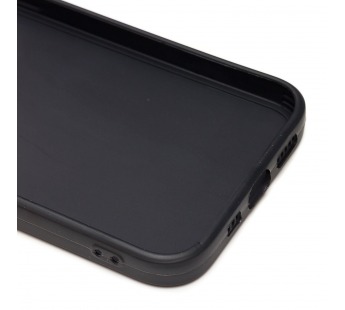 Чехол-накладка - SC307 для "Apple iPhone 13 Pro" (005) (black) (208842)#2085813