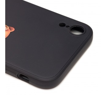 Чехол-накладка - SC307 для "Apple iPhone XR" (005) (black) (208852)#2085808