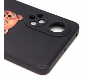 Чехол-накладка - SC307 для "Honor 50/Nova 9" (001) (black) (208858)#2085805