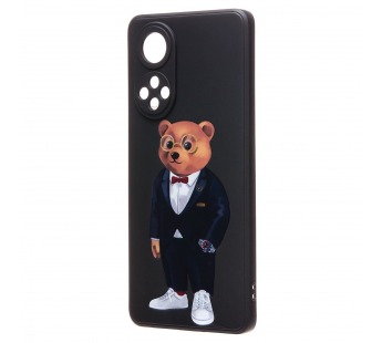 Чехол-накладка - SC307 для "Honor 50/Nova 9" (001) (black) (208858)#2085806