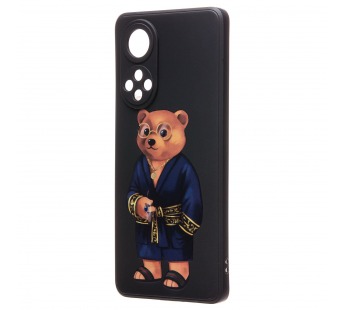 Чехол-накладка - SC307 для "Honor 50/Nova 9" (003) (black) (208860)#2085800