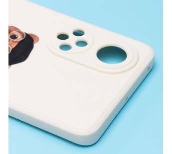 Чехол-накладка - SC307 для "Honor 50/Nova 9" (004) (gray) (208861)#2085796