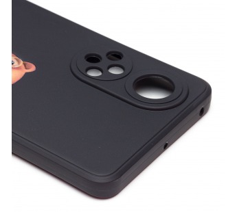 Чехол-накладка - SC307 для "Honor 50/Nova 9" (005) (black) (208862)#2085793