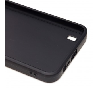 Чехол-накладка - SC307 для "OPPO realme C21Y" (005) (black) (208877)#2084512