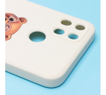 Чехол-накладка - SC307 для "OPPO realme C25 Global/realme C25s Global" (002) (grey) (208879)#2084510