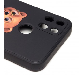 Чехол-накладка - SC307 для "OPPO realme C25 Global/realme C25s Global" (003) (black) (208880)#2084506