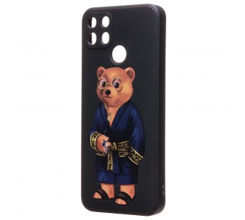 Чехол-накладка - SC307 для "OPPO realme C25 Global/realme C25s Global" (003) (black) (208880)#2084507