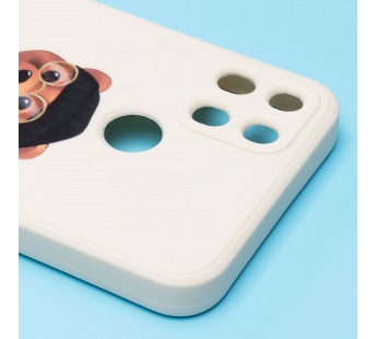 Чехол-накладка - SC307 для "OPPO realme C25 Global/realme C25s Global" (004) (grey) (208881)#2084504