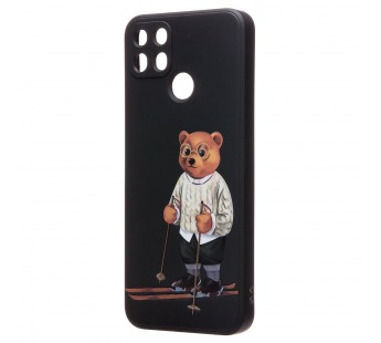 Чехол-накладка - SC307 для "OPPO realme C25 Global/realme C25s Global" (005) (black) (208882)#2084501