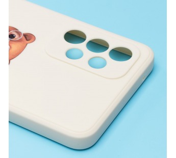 Чехол-накладка - SC307 для "Samsung SM-A336 Galaxy A33 5G" (002) (grey) (208919)#2084490