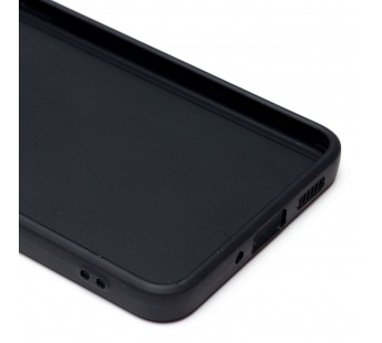 Чехол-накладка - SC307 для "Samsung SM-A336 Galaxy A33 5G" (003) (black) (208920)#2085790