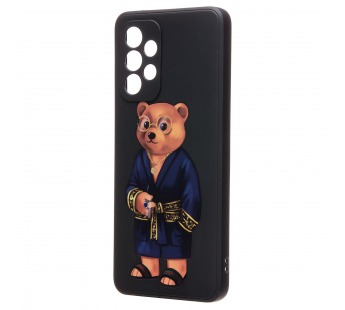 Чехол-накладка - SC307 для "Samsung SM-A336 Galaxy A33 5G" (003) (black) (208920)#2085791