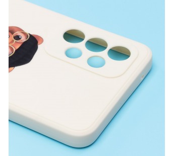 Чехол-накладка - SC307 для "Samsung SM-A336 Galaxy A33 5G" (004) (grey) (208921)#2084486