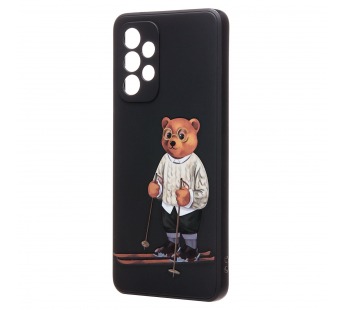 Чехол-накладка - SC307 для "Samsung SM-A336 Galaxy A33 5G" (005) (black) (208922)#2085788