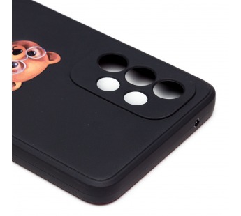 Чехол-накладка - SC307 для "Samsung SM-A536 Galaxy A53 5G" (002) (black) (208924)#2084482