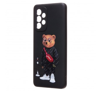 Чехол-накладка - SC307 для "Samsung SM-A536 Galaxy A53 5G" (002) (black) (208924)#2084483