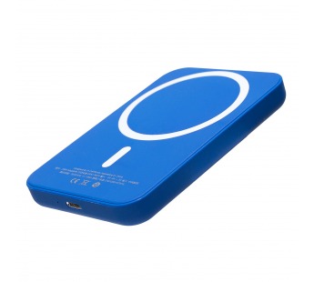 Внешний аккумулятор - SafeMag Power Bank 3500 mAh (blue) (210287)#1788903