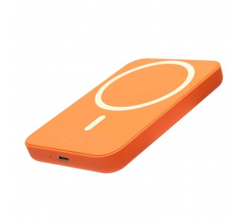 Внешний аккумулятор - SafeMag Power Bank 3500 mAh (orange) (210293)#1788924