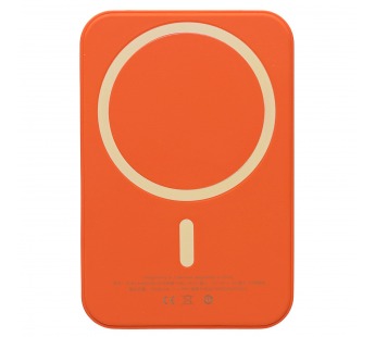 Внешний аккумулятор - SafeMag Power Bank 3500 mAh (orange) (210293)#1788923