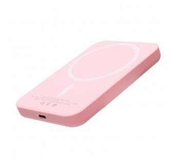 Внешний аккумулятор - SafeMag Power Bank 3500 mAh (peach) (210289)#1788916