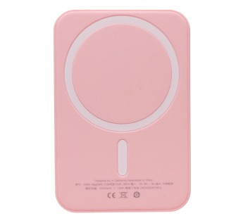 Внешний аккумулятор - SafeMag Power Bank 3500 mAh (peach) (210289)#1788915