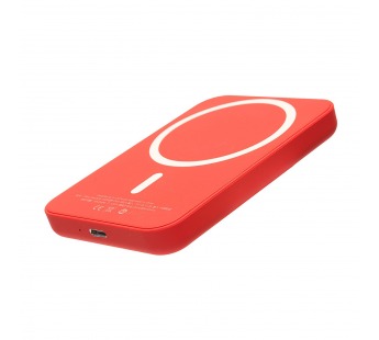 Внешний аккумулятор - SafeMag Power Bank 3500 mAh (red) (210294)#1788940
