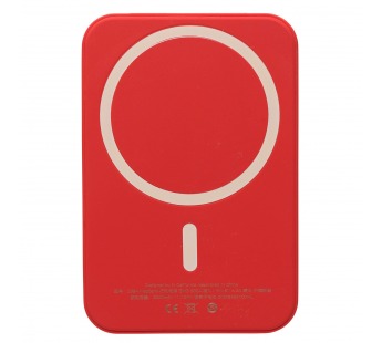 Внешний аккумулятор - SafeMag Power Bank 3500 mAh (red) (210294)#1788939