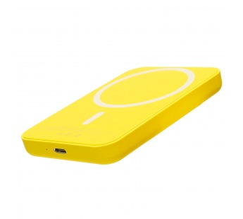 Внешний аккумулятор - SafeMag Power Bank 3500 mAh (yellow) (210291)#1788910