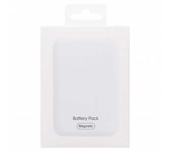 Внешний аккумулятор - SafeMag Power Bank 3500 mAh (yellow) (210291)#2008698