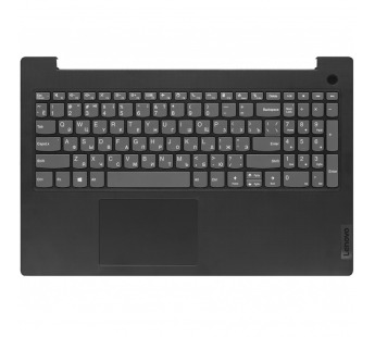 Топ-панель Lenovo V15 G2 ITL черная текстурная#1974680