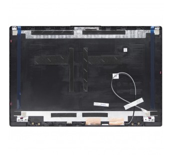 Крышка матрицы для ноутбука Lenovo V15 G2 ITL черная текстурная#1841324