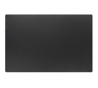 Крышка матрицы для ноутбука Lenovo V15 G2 IJL черная текстурная#1841320