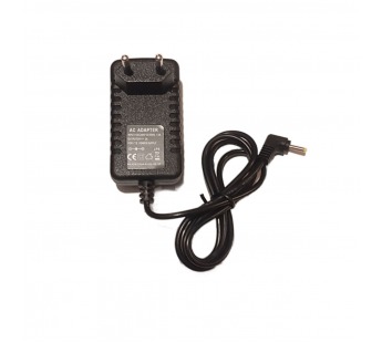 Блок питания импульсный  9В, 2,0А, 18Вт (штекер 2,5х5,5мм., в розетку) "Gembird"#2123049