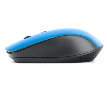 Мышь компьютерная беспроводная "Gembird" MUSW-250-2, 3кн.+колесо кнопка, 1600DPI, 2.4ГГц, синий#1788138