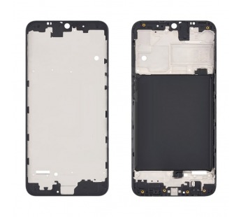 Рамка дисплея для Samsung A105F Galaxy A10 (2019) (черный) тип 1#2096489
